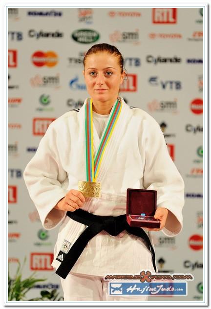 World Championship JUDO Paris 2011